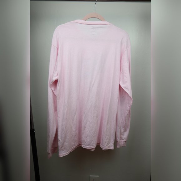 The Nightmare Before Christmas Women's Long-sleeved Oversized Shirt - Picture 7 of 12